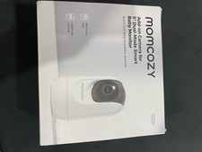Momcozy Baby Monitor BM04 Add-on Camera For 5  Dual-Mode Smart Baby Monitor