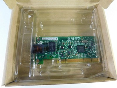 Intel(R) Ethernet Board Pro/1000GT Desktop Adapter PWLA8391GT Version C81089-10