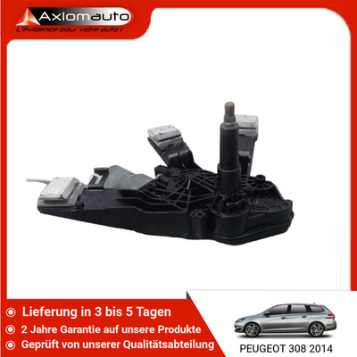   HECKWISCHERMECHANISMUS   PEUGEOT 308 SW 2008- 9819523180  