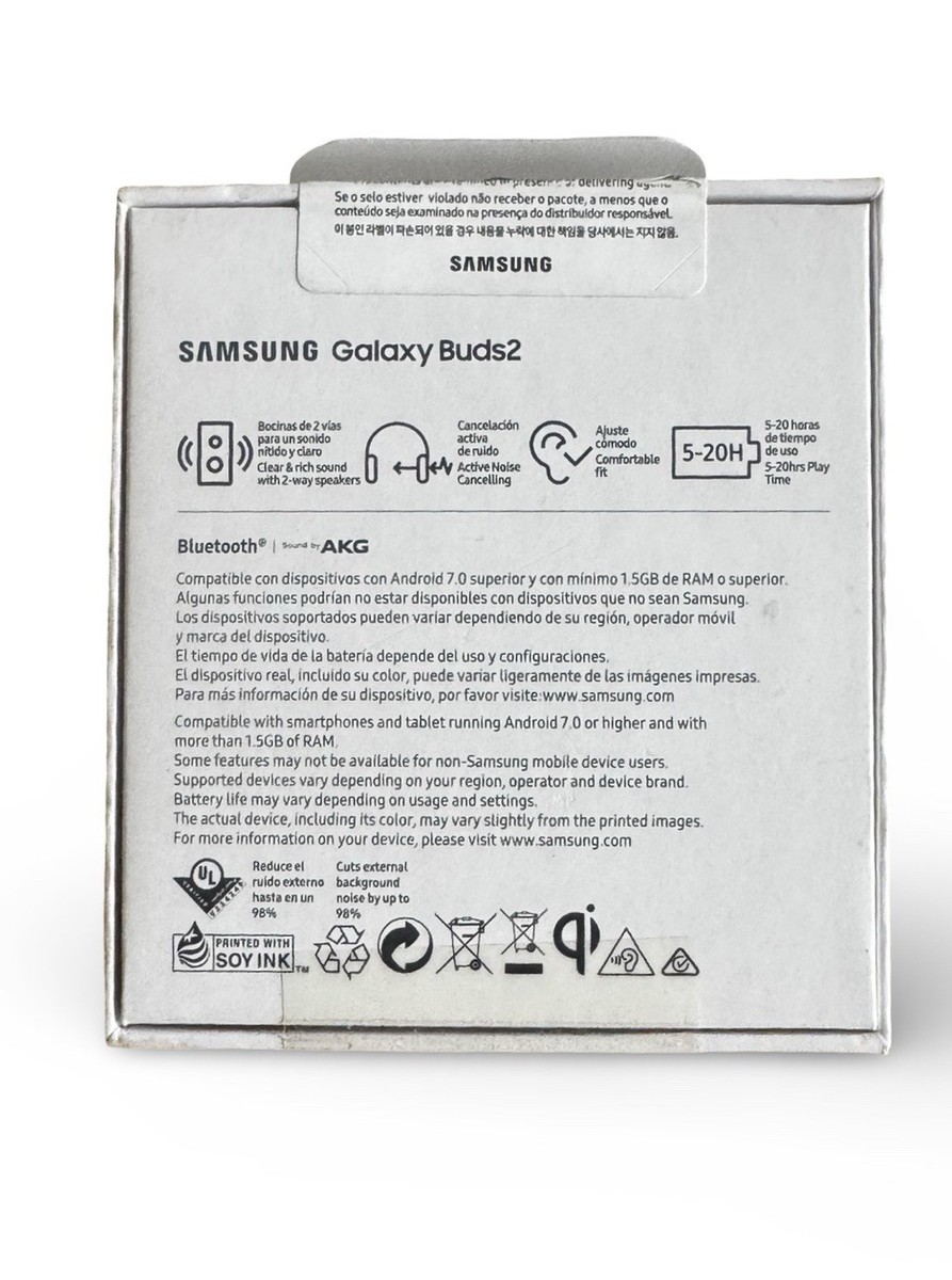 Samsung Galaxy Buds2 - Graphite for sale online | eBay