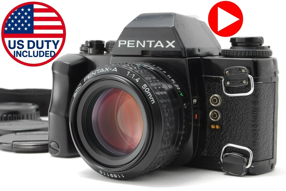 PENTAX LX Film Cameras for sale | eBay