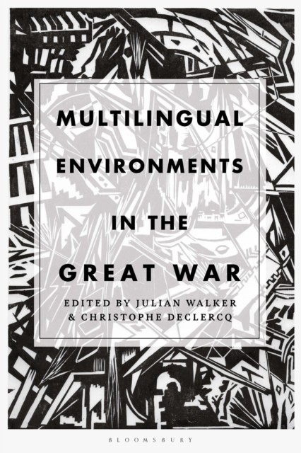 Multilingual Environments in the Great War (Paperback Book)