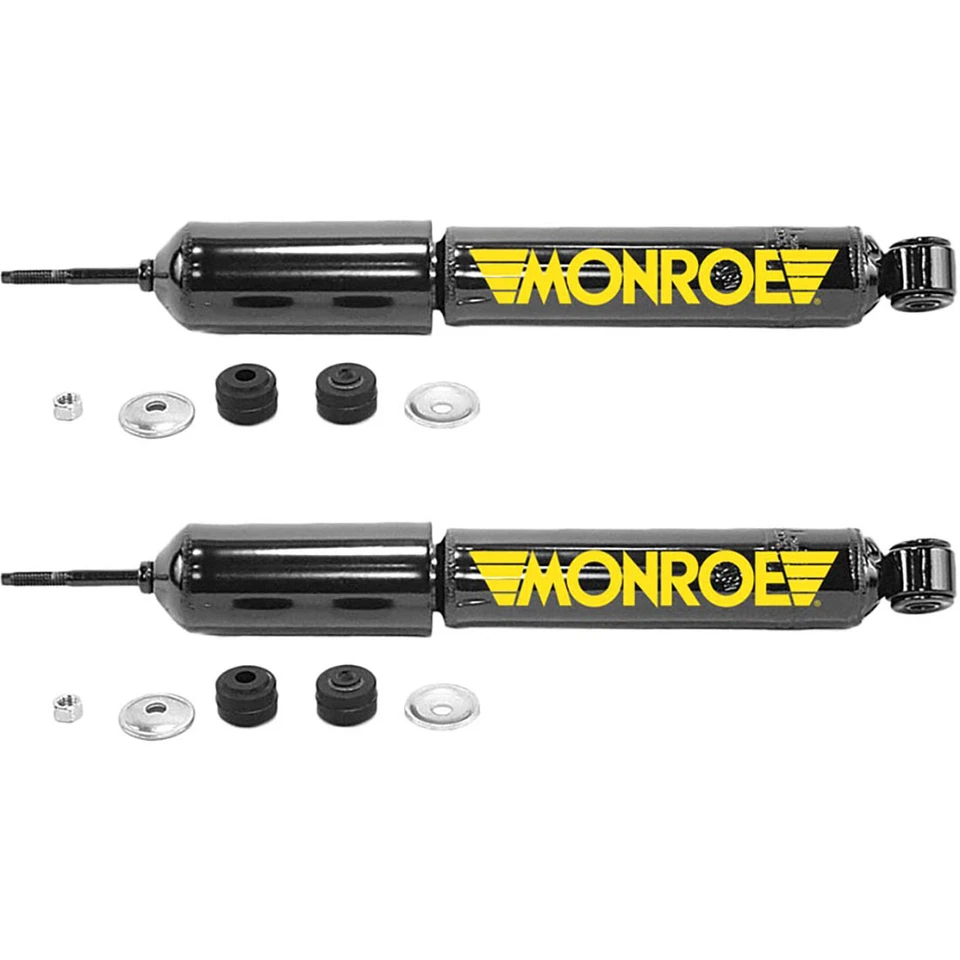 Amortiguadores delanteros Monroe 2 piezas para Isuzu Rodeo 1996 1997 3,2 L Foto 3 de 3