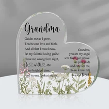 Gerrii Grandma Gift - Christmas Ideas as shown in pictures 