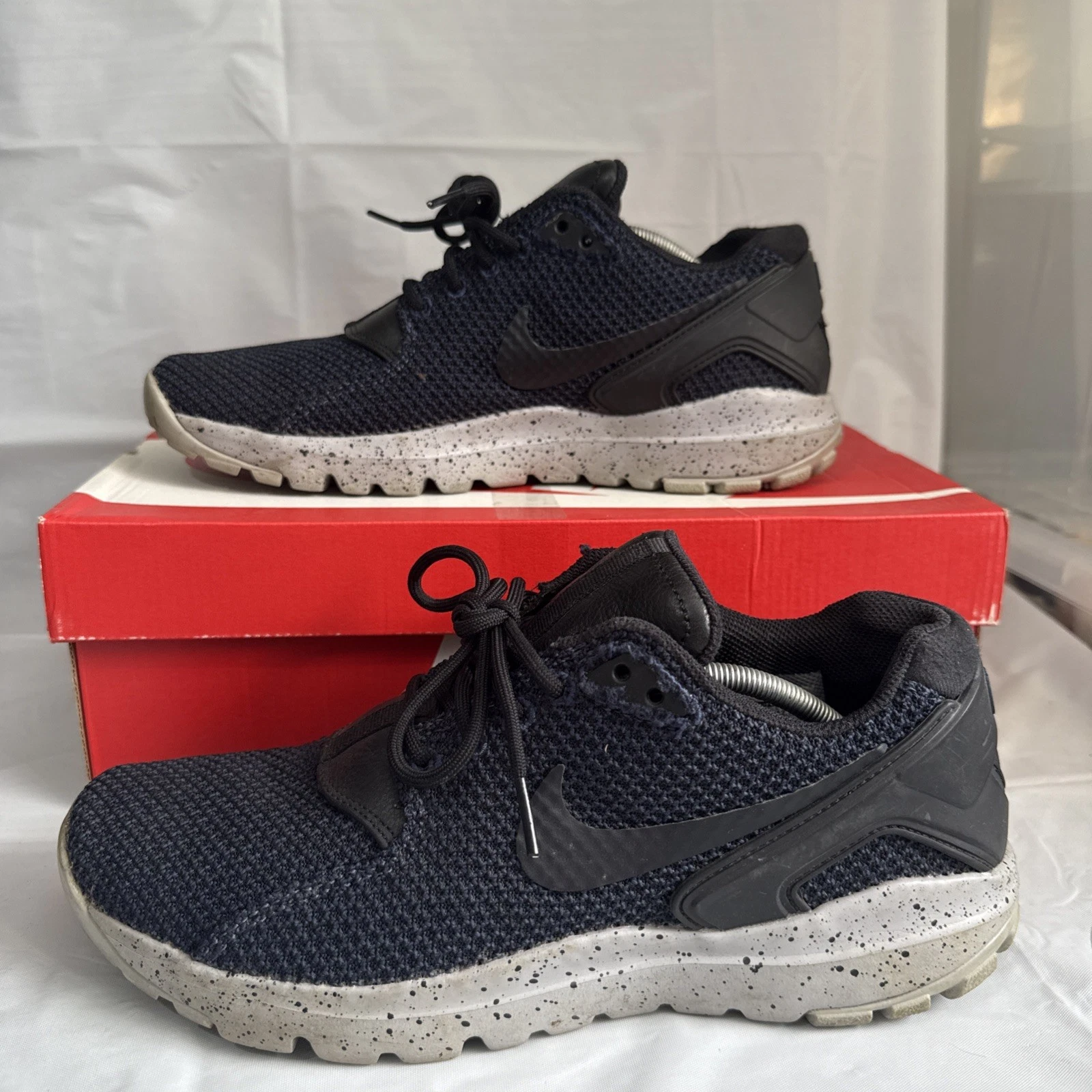 Nike Koth Ultra Low KJCRD Midnight blu navy UK 819028 400