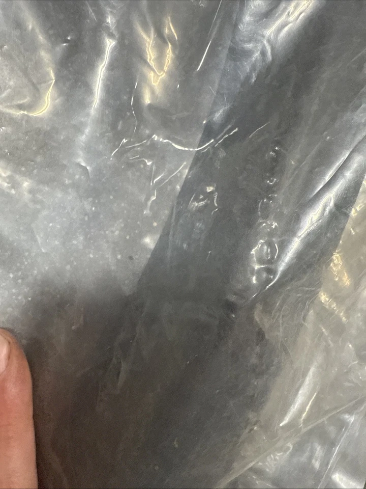 Moldura de arco de rueda delantera derecha OEM 2018-20 Mitsubishi Outlander Sport 5220AD64 Foto 3 de 4