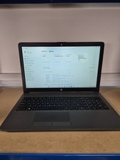 HP 255 G7 15.6 in Laptop AMD A4-9125 4GB 128GB SSD Win 11 Pro + Charger