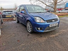 Ford Fiesta 2.0 ST150 M. O. T failure.