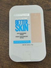 Maybelline Superstay Better Skin Skin-Transfo...