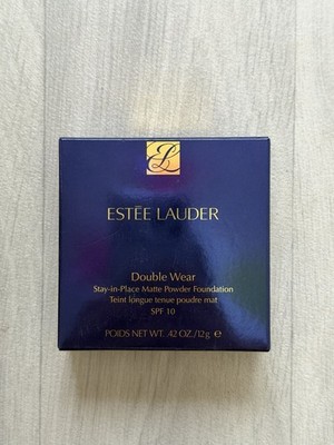 Estée Lauder Double Wear Powder Foundation 8N1 Espresso - Neu