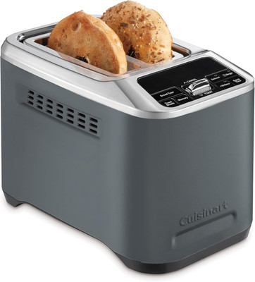 Cuisinart Smart Elite 2-Slice Toaster | Extra-Long Slots for Artisan Bread | sav