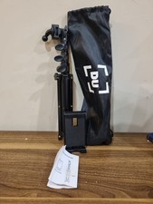 DU Phone Tripod Phone Stand with Carry Bag
