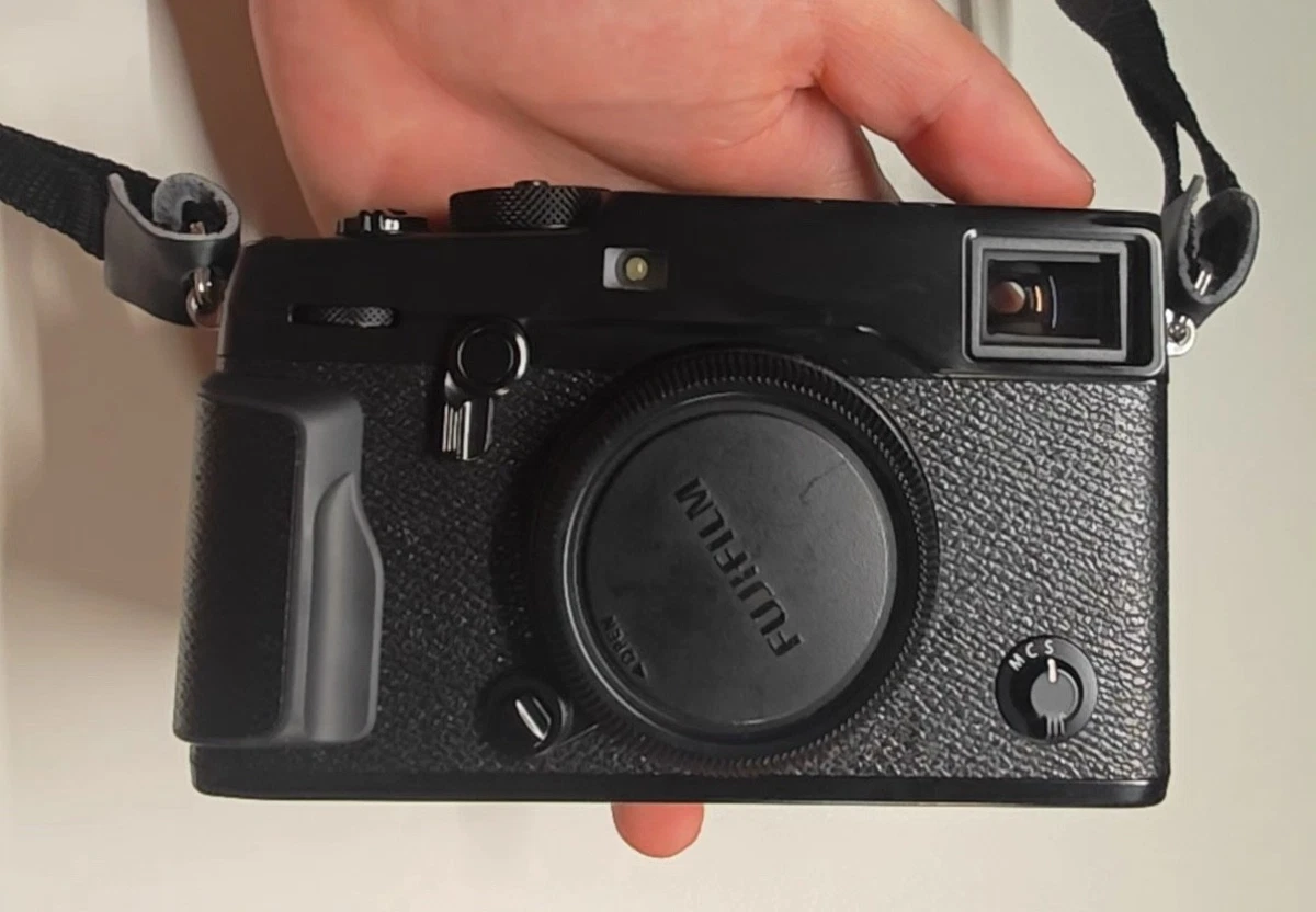 Preços baixos em Câmeras digitais Fujifilm X-Pro2 | eBay