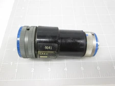 CA431 19207-12303865 MILITARY SHELL ELECTRICAL CONNECTOR ASSEMBLY T67853