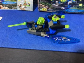 Vintage LEGO Insectoids Beta Buzzer (6817) - 100% Complete w BOX & INSTRUCTIONS!