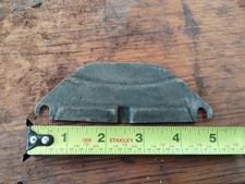 62 To 78 727 904 Torque Converter Drain Plate 62 To 78 727 904 Torque Converter Drain Plate