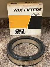 🇺🇸WIX 42912~Air Filter For 76-83 Dodge, Honda, Plymouth, ETC~FREE SHIPPING🇺🇸