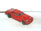 1970 Hot Wheels Redline Mongoose Dragster **WHITE LIGHT SPECIAL**