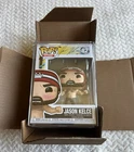 Funko Pop! Icons Jason Kelce #82 Standard Vinyl Figure w/ Protector Case