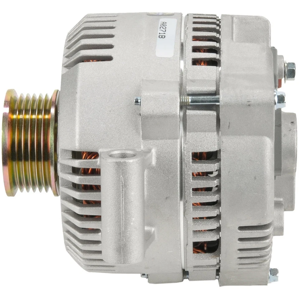 AL7526N Bosch Alternator for Pickup F150 Truck E350 Van E150 E250 130 Amp-AMP - Image 2 of 4