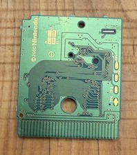 Pokemon: Crystal Version (GBC, 2001) Authentic *NEW SAVE BATTERY* TESTED