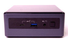Intel NUC10i5FNH  Intel i5-10210U  8GB RAM  256GB NVMe  Windows 11 Pro