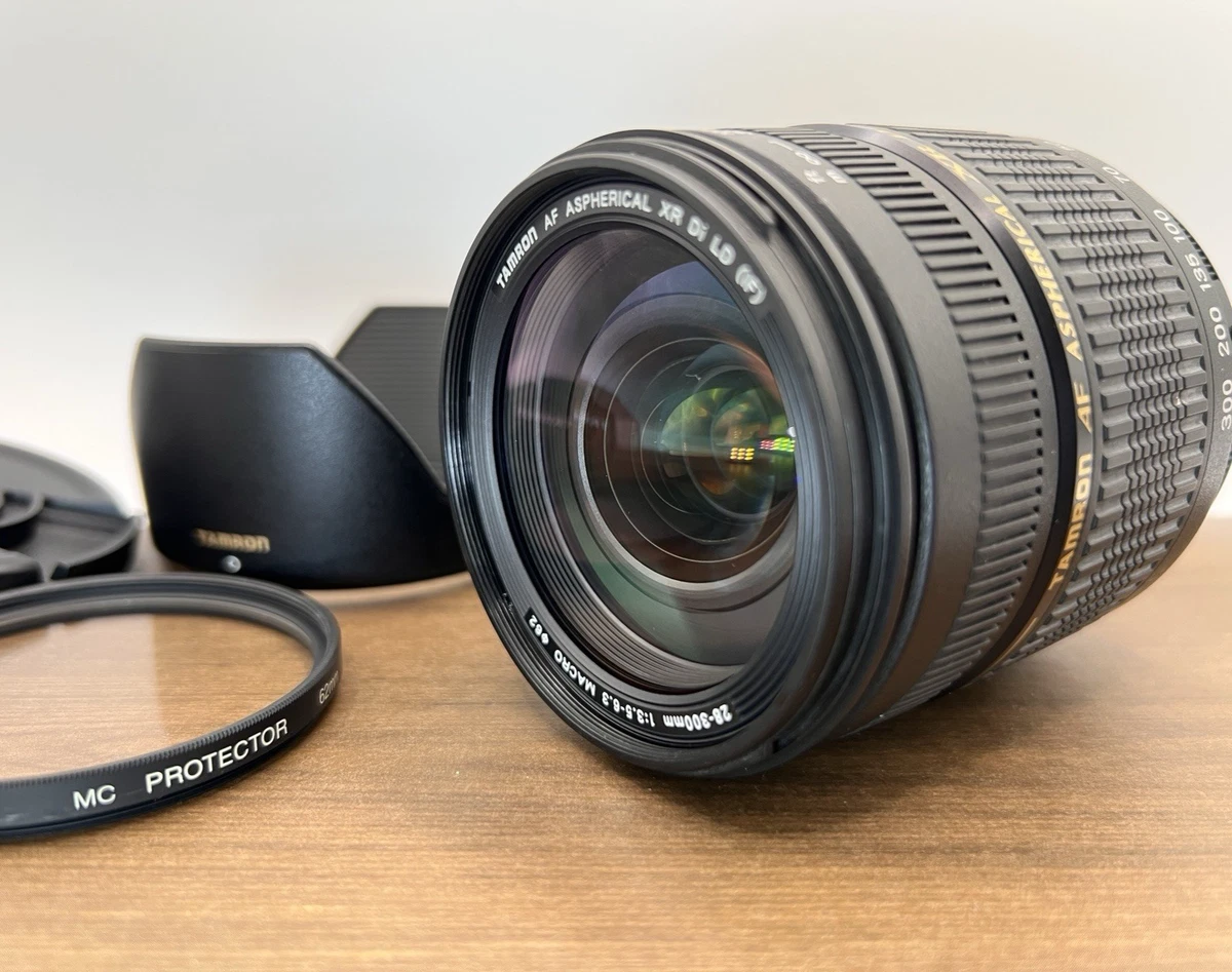 Tamron 28-300mm Camera Lenses for Nikon for sale | eBay