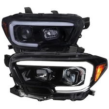 Spec-D Tuning 2LHP-TAC16G-TM  HEADLIGHT ASSEMBLY