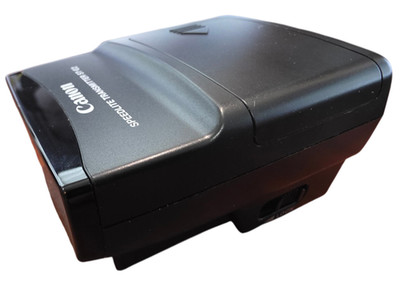 Canon ST-E2 Speedlite Transmitter for Canon EOS Tested w/ Case & New Battery