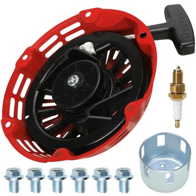 Démarreur à Tirette Pour Moteur Predator 196cc/212cc - Compatible Coleman CT200U