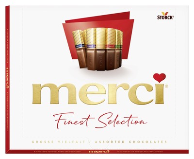 Assorted Chocolate Finest Selection 8 Flavors