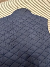 Weatherproof Mens Polyester/Nylon Vintage Diamond Quilted Vest - 207359