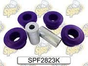 SUPERPRO F CONTROL ARM LOWER-INNER REAR BUSH KIT for MAZDA RX7 SERIES 6 7 8 FD3S