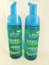 alba botanica hydration sensation micellar cleanser