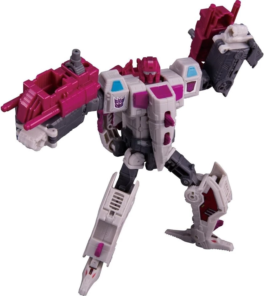 Transformers Power Of The Primes PP-25 Terrorcon Hun-Gurrr Action Figure - Image 4 of 4