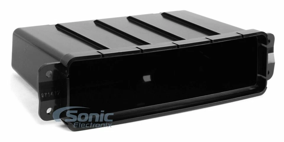 Комплект для установки на приборную панель Metra 99-3314G двойной DIN для Select 2013-2016 Chevrolet Malibu - Изображение 3 из 4