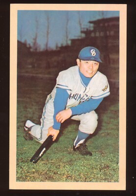 1964 JF2 Morinaga Top Star EX Shinichi Eto