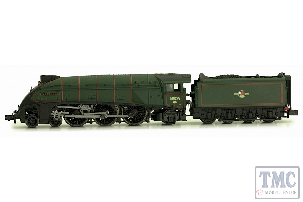dapol n gauge locomotives