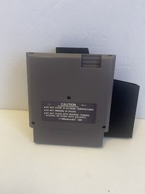 Blades of Steel Nintendo NES, Konami Classic Series Etiqueta Roja NO PROBADO