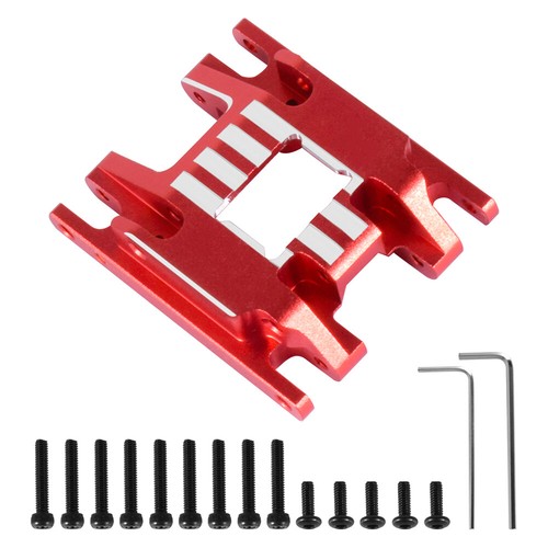 Tie Rod Chassis Links Gearbox Gear Skid Plate for 1/18 TRX4M RC Car Upgrade Part - Picture 70 of 72