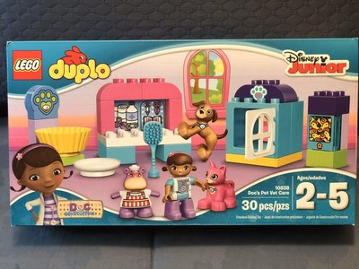 lego duplo junior