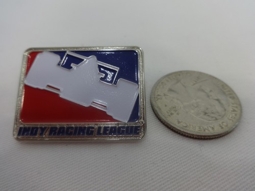 IRL Indy Racing League Collector Hat Tie Lapel Pin IndyCar Series Indy 500 - Picture 2 of 11