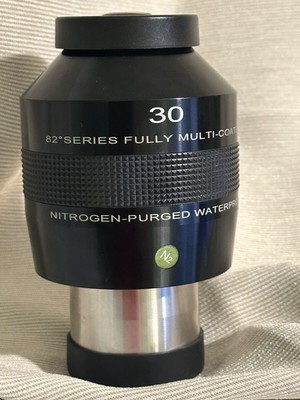Explore Scientific 2'' 82-deg degree Series Nitrogen-Purged WP Eyepiece - 30mm