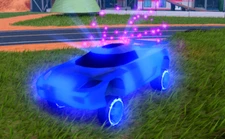 ROBLOX Jailbreak Hyperchrome Level 5 Purple, Yellow