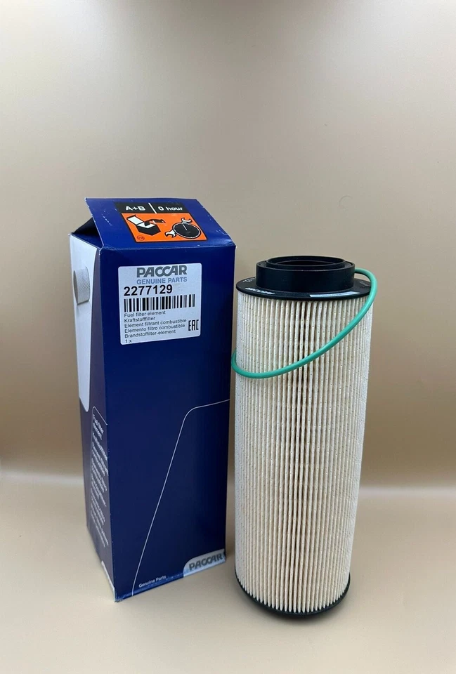 Paccar 2277129 Fuel Filter Cartridge Kenworth Peterbilt - Image 2 of 4