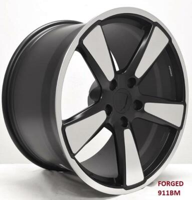 20'' FORGED wheels for PORSCHE 911 (991) 3.8 CARRERA TARGA 4S 2013-15 20X8.5/11