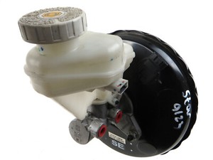 Mitsubishi Space Star (AO) Bremskraftverstärker Hauptbremszylinder 131010-19040