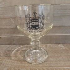 Beer Mug Globlet Alpha Xi Delta College Frate...