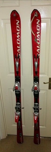salomon equipe ski