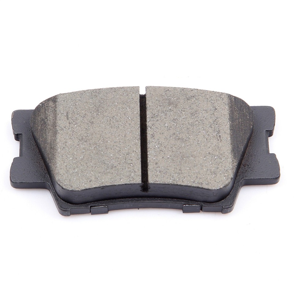EBC BSD Rear Rotors (270x10mm) | 92-96 Toyota Camry 3.0L main image 0